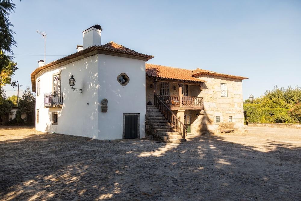 Casa Das Paredes Fafe Bagian luar foto