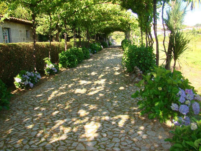 Casa Das Paredes Fafe Bagian luar foto