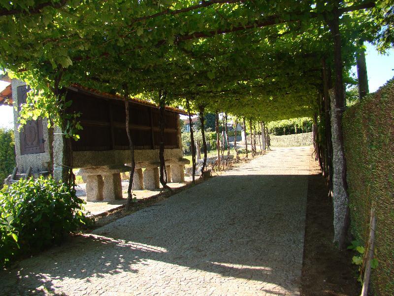Casa Das Paredes Fafe Bagian luar foto
