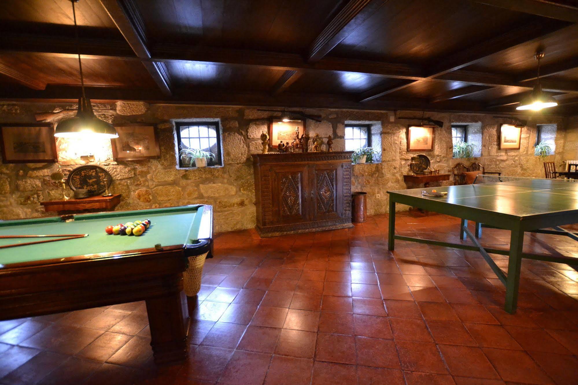 Casa Das Paredes Fafe Bagian luar foto